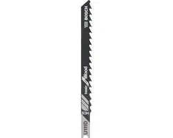 Bosch Decoupeerzaagblad U 111 D Basic for Wood - Hout - afbeelding 6 van 6
