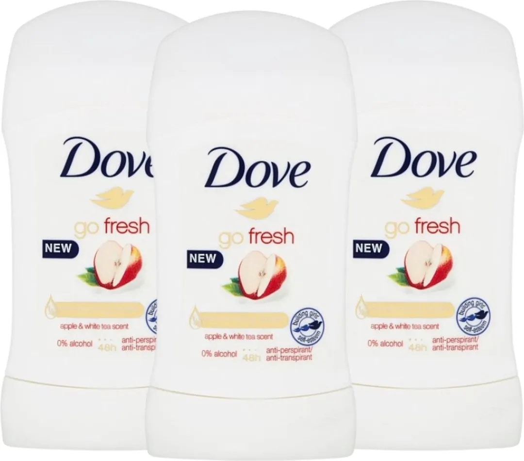 Dove Apple & White Tea Deodorant Stick