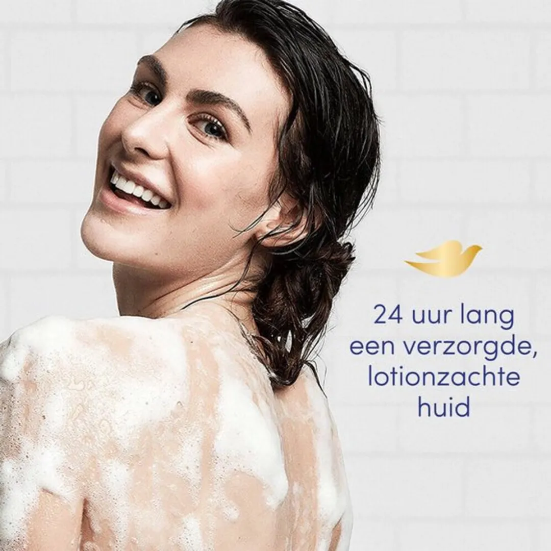 Dove Douchecrème Anti-Stress 225ml - 2 Stuks