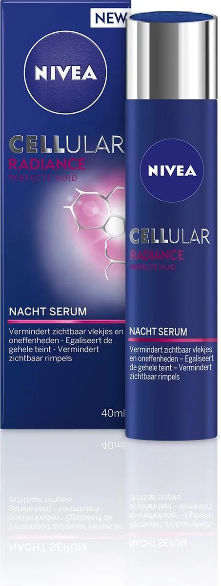 NIVEA Cellular Radiance Nacht Serum 40ml