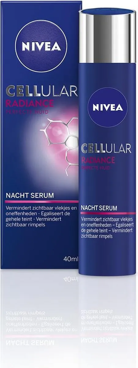 NIVEA Cellular Radiance Nacht Serum 40ml
