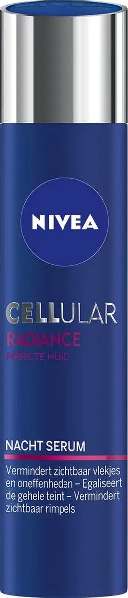 NIVEA Cellular Radiance Nacht Serum 40ml