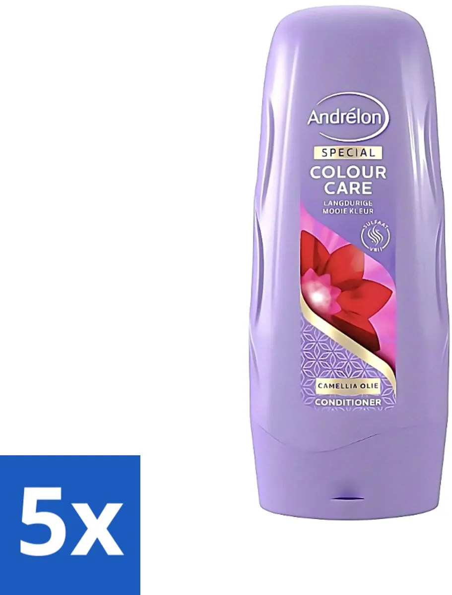 Andrélon Colour Care Camellia Olie Conditioner 300ml