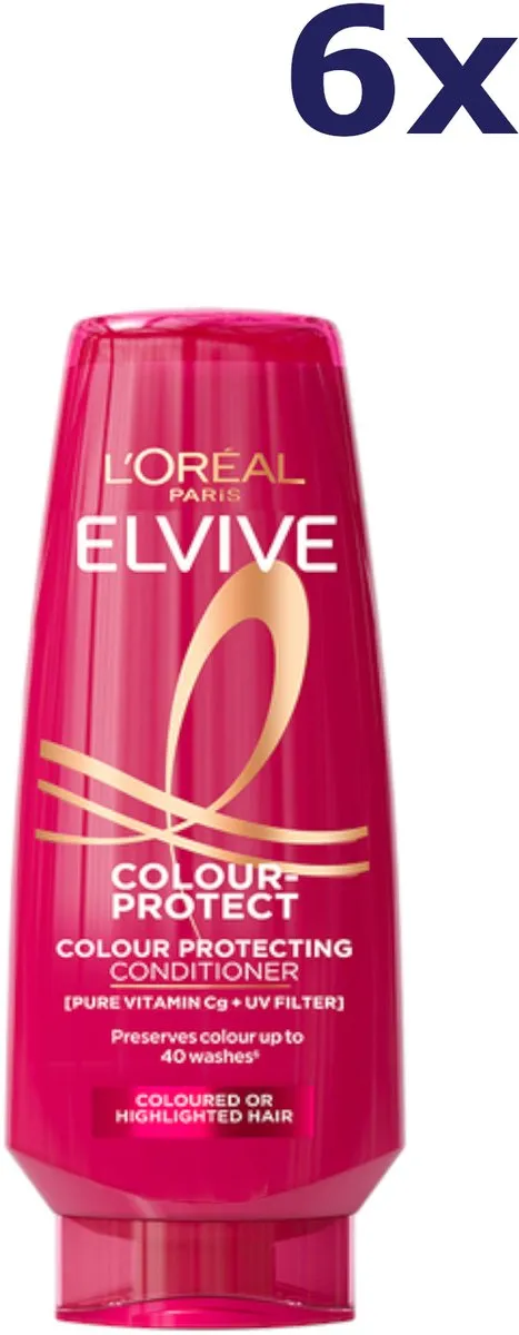 L'Oréal Paris Elvive Colour Protect Conditioner 500ml