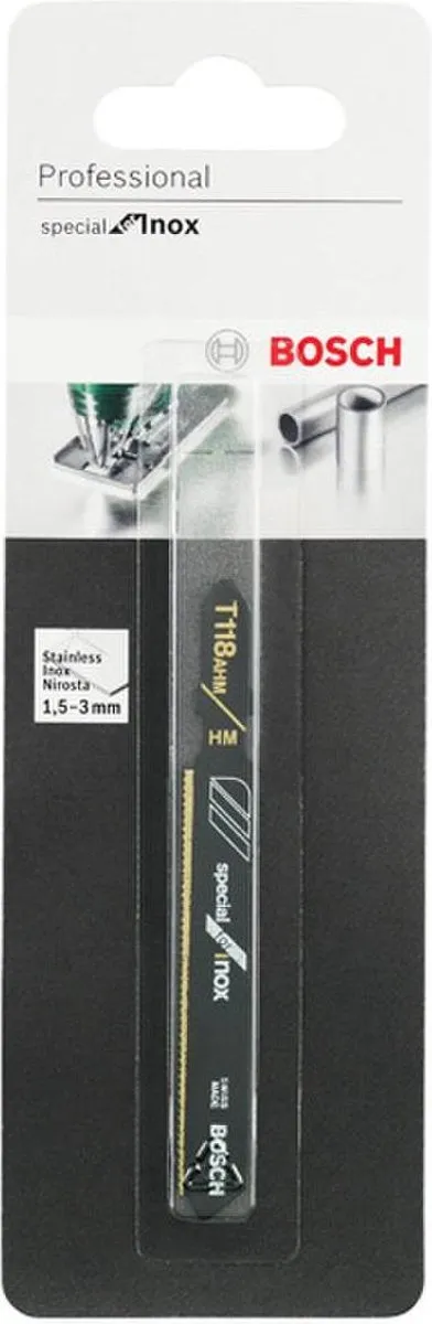 Bosch T-Schaaf HM T118AHM