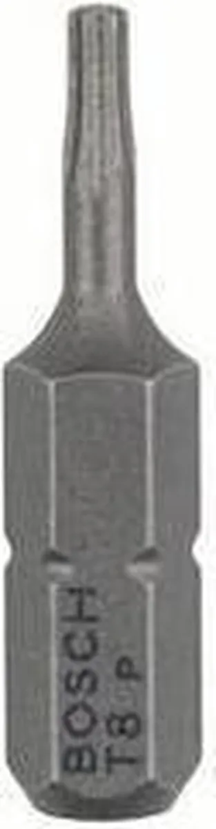 Bosch Bit T8 Extra-hard - 3 Stuks