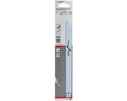 Bosch Reciprozaagblad S 1122 BF Metaal - 2 Stuks