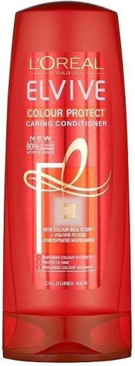 L'Oréal Paris Elvital Color Protect Conditioner 400ml