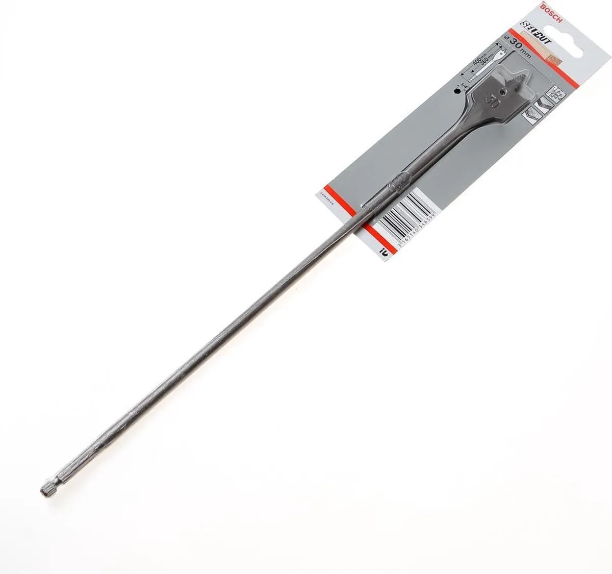Bosch Speedborenset Self Cut Speed 30x400mm