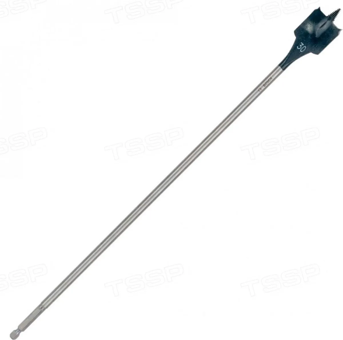 Bosch Speedborenset Self Cut Speed 30x400mm - Hout