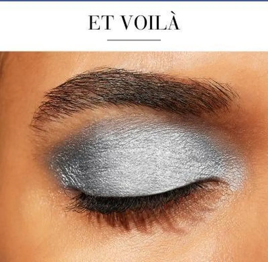 Bourjois Satin Reveal Eyeshadow Metallic Edition 08 Iron Woman - 8ml