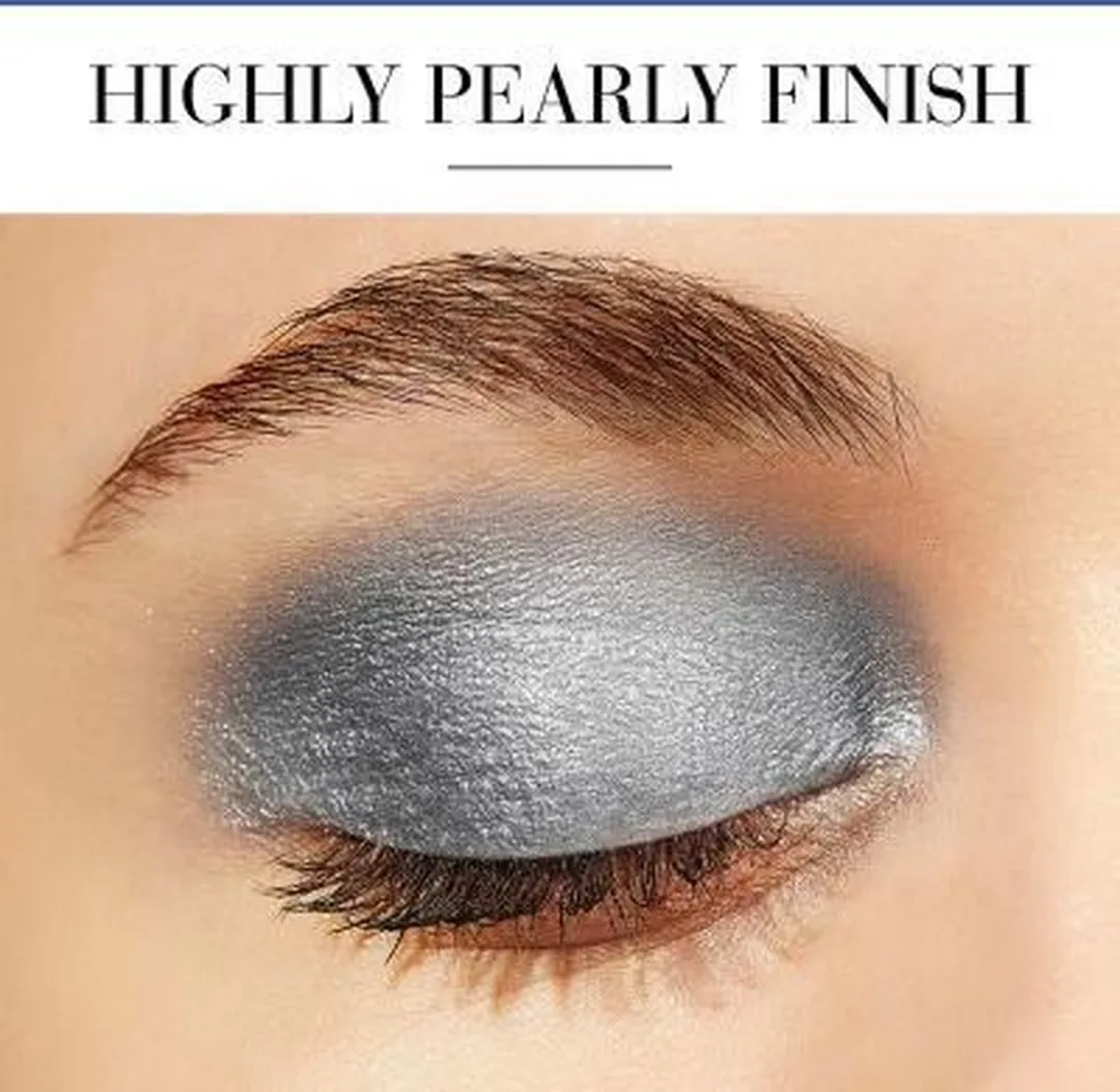 Bourjois Satin Reveal Eyeshadow Metallic Edition 08 Iron Woman - 8ml