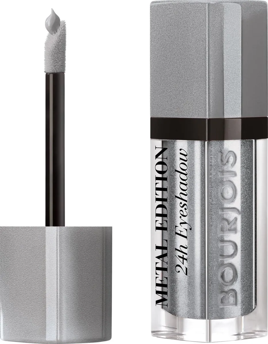 Bourjois Satin Reveal Eyeshadow Metallic Edition 08 Iron Woman