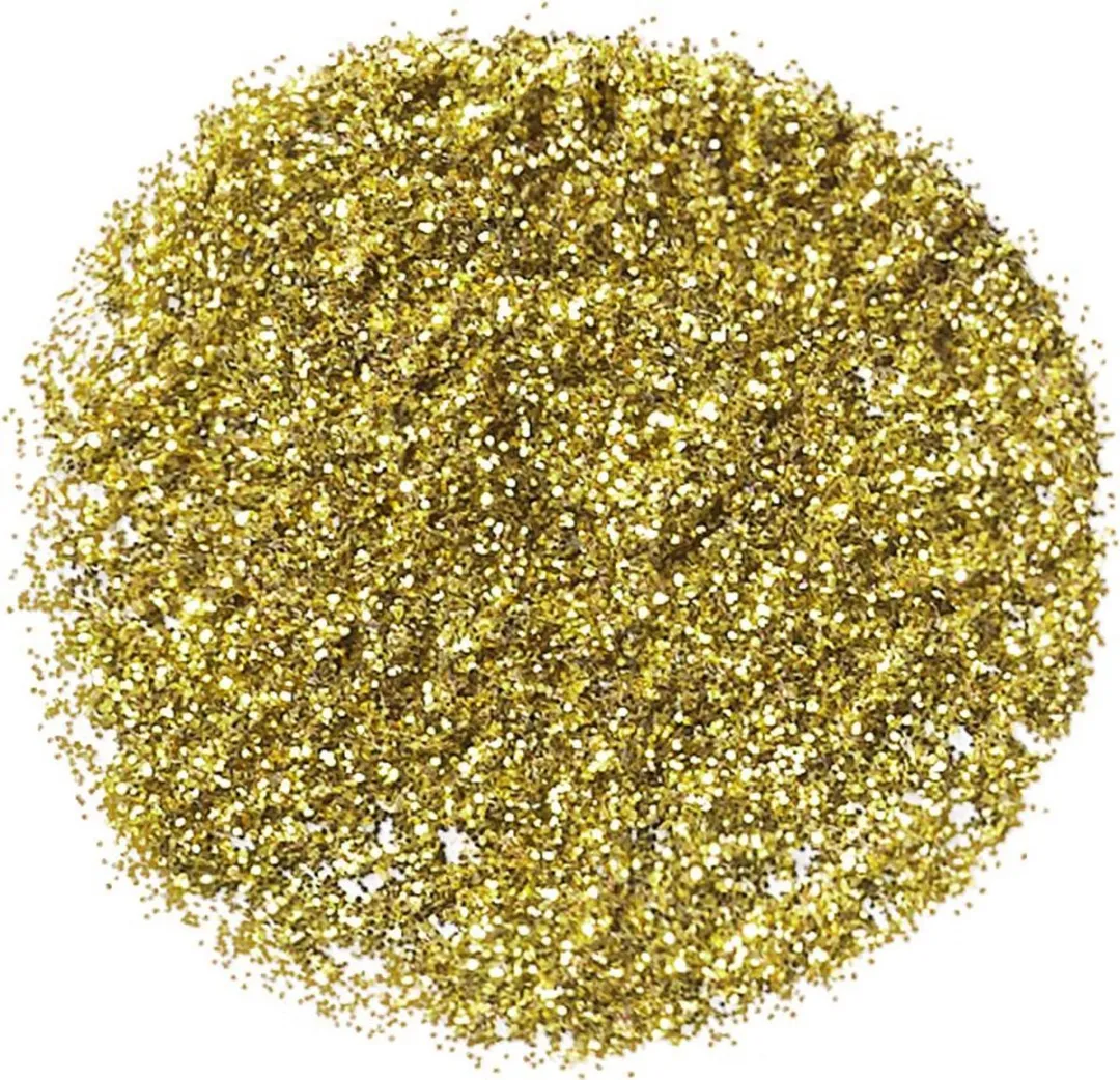 NYX Professional Makeup Face & Body Glitter Goud 2,5 g