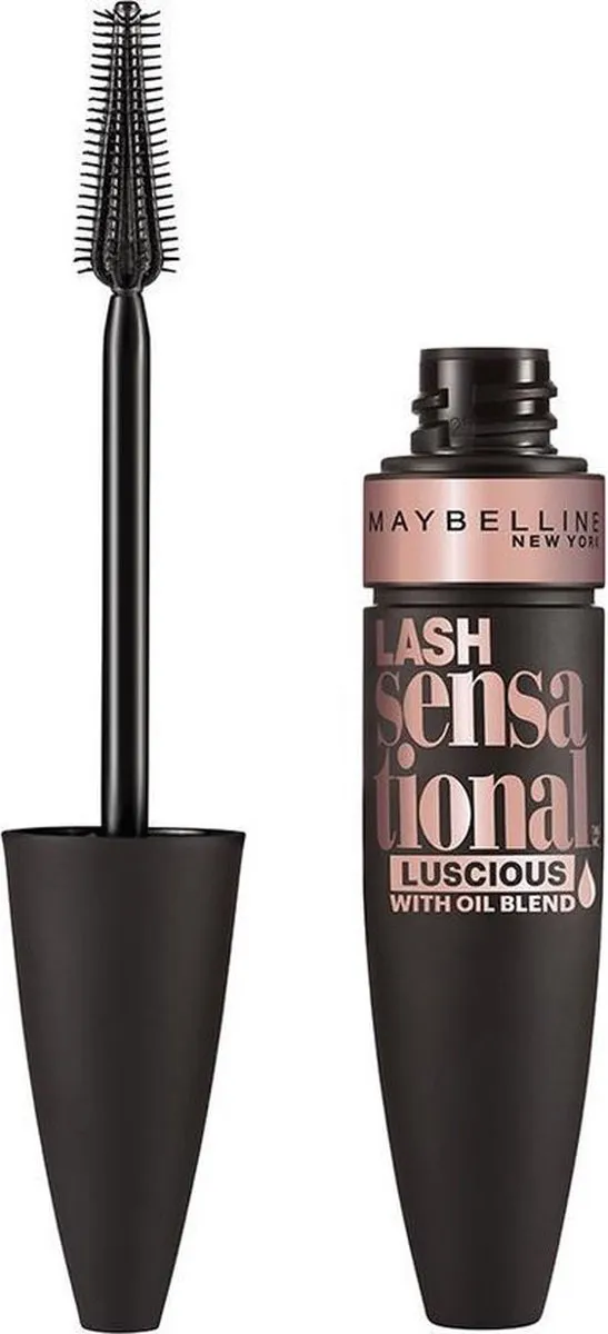 Maybelline Lash Sensational Very Black Mascara 9,5ml