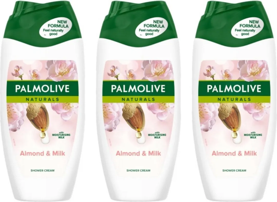 Palmolive Douchegel Almond & Milk 750ml