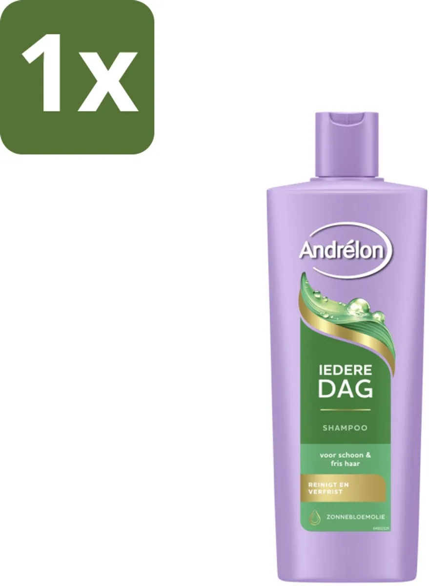 Andrélon Iedere Dag Shampoo 400ml
