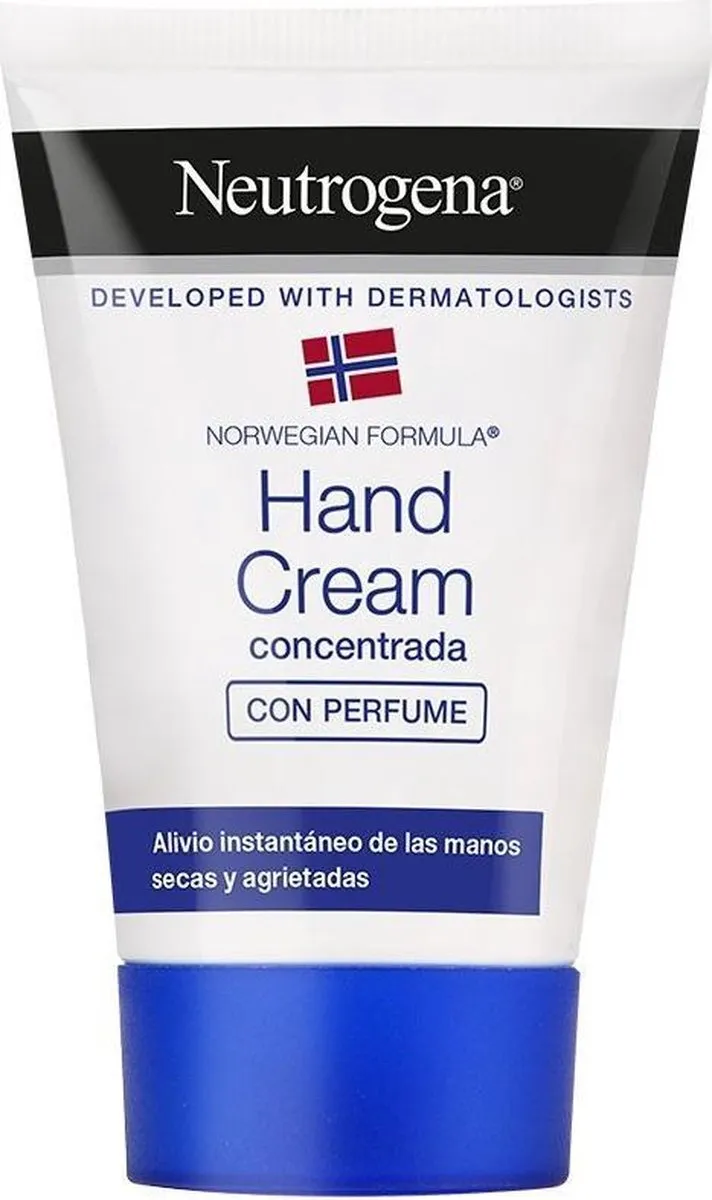 Neutrogena Concentrated Handcrème 50ml