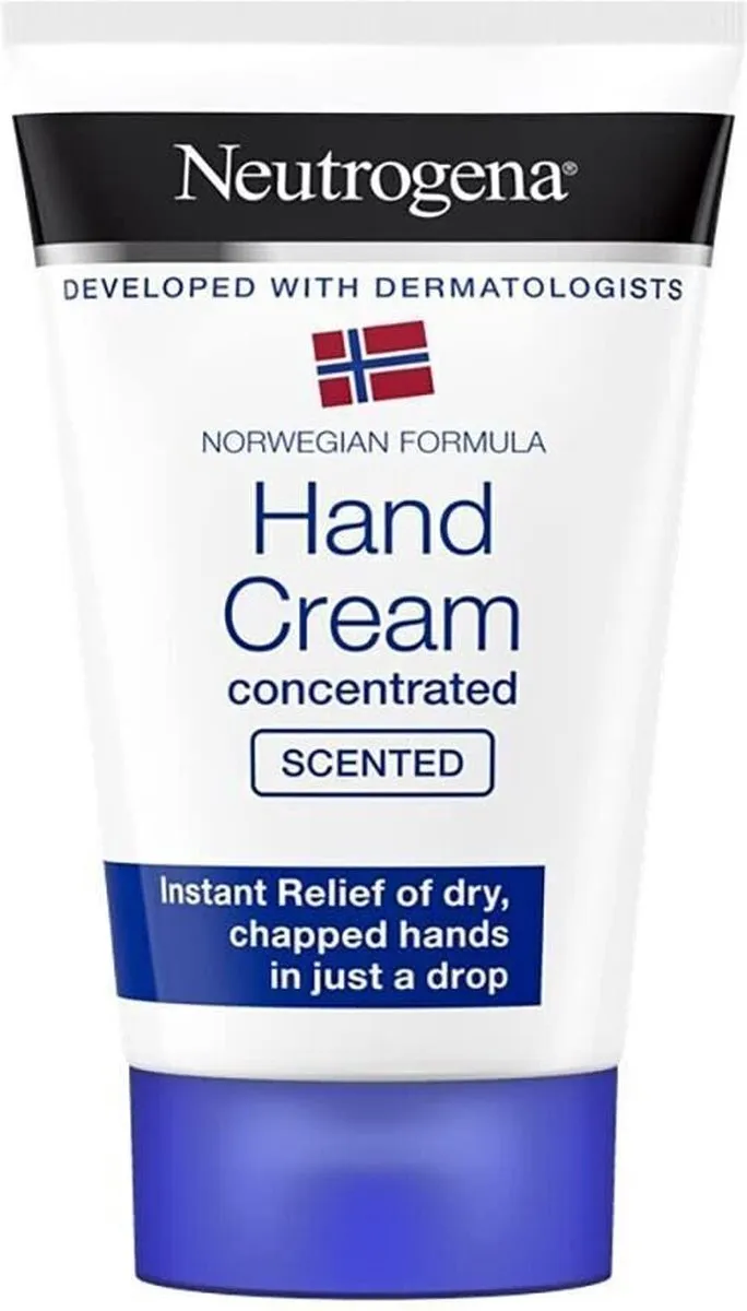 Neutrogena Concentrated Handcrème 50ml