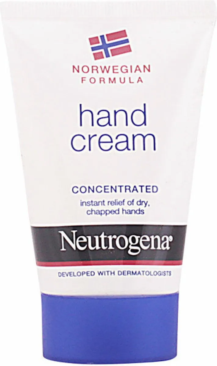 Neutrogena Concentrated Handcrème 50ml