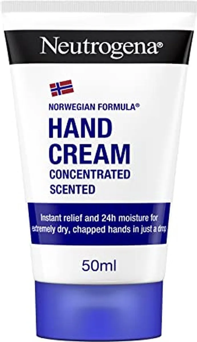 Neutrogena Concentrated Handcrème 50ml