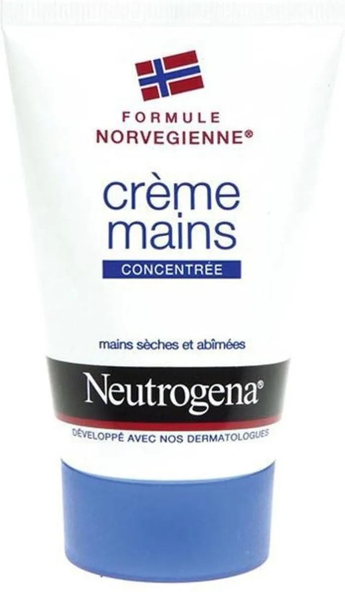 Neutrogena Concentrated Handcrème 50ml