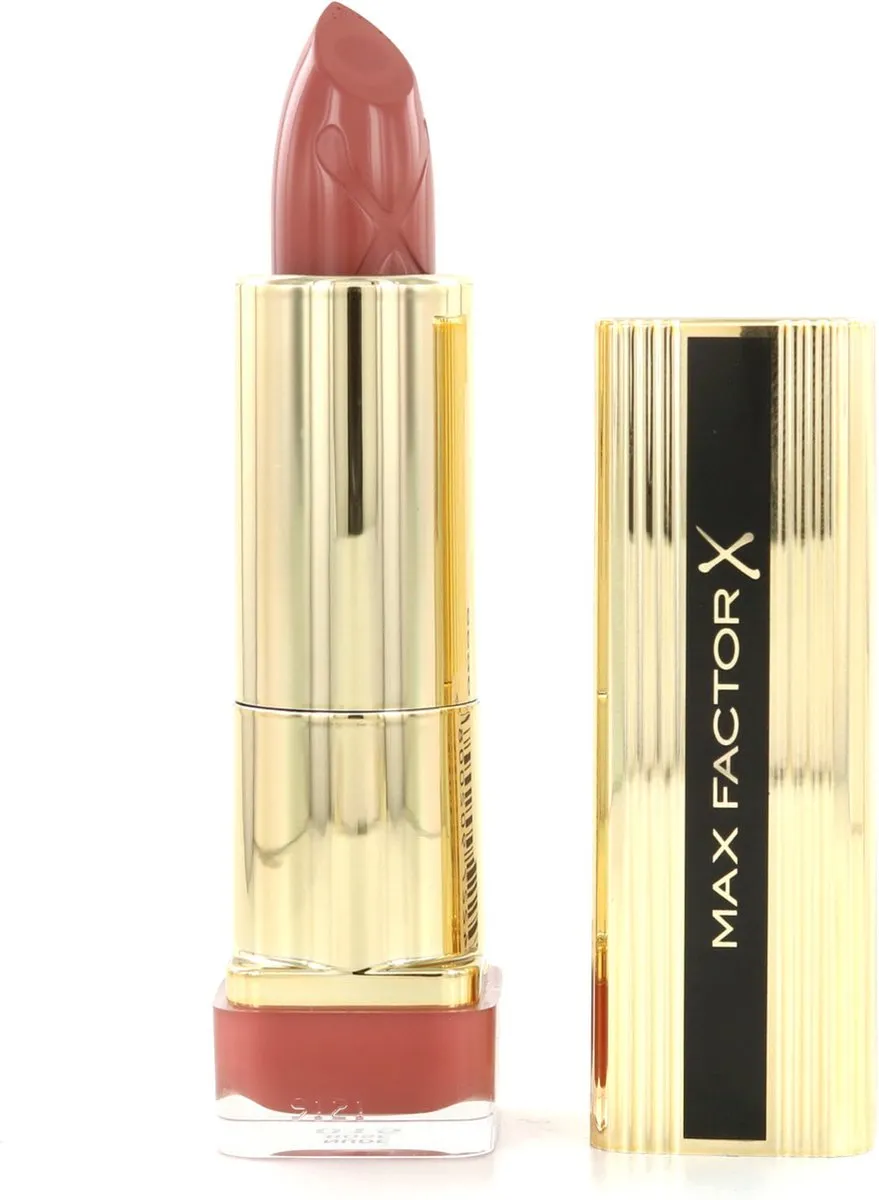 Max Factor Colour Elixir Lipstick 015 Nude Rose - 4ml