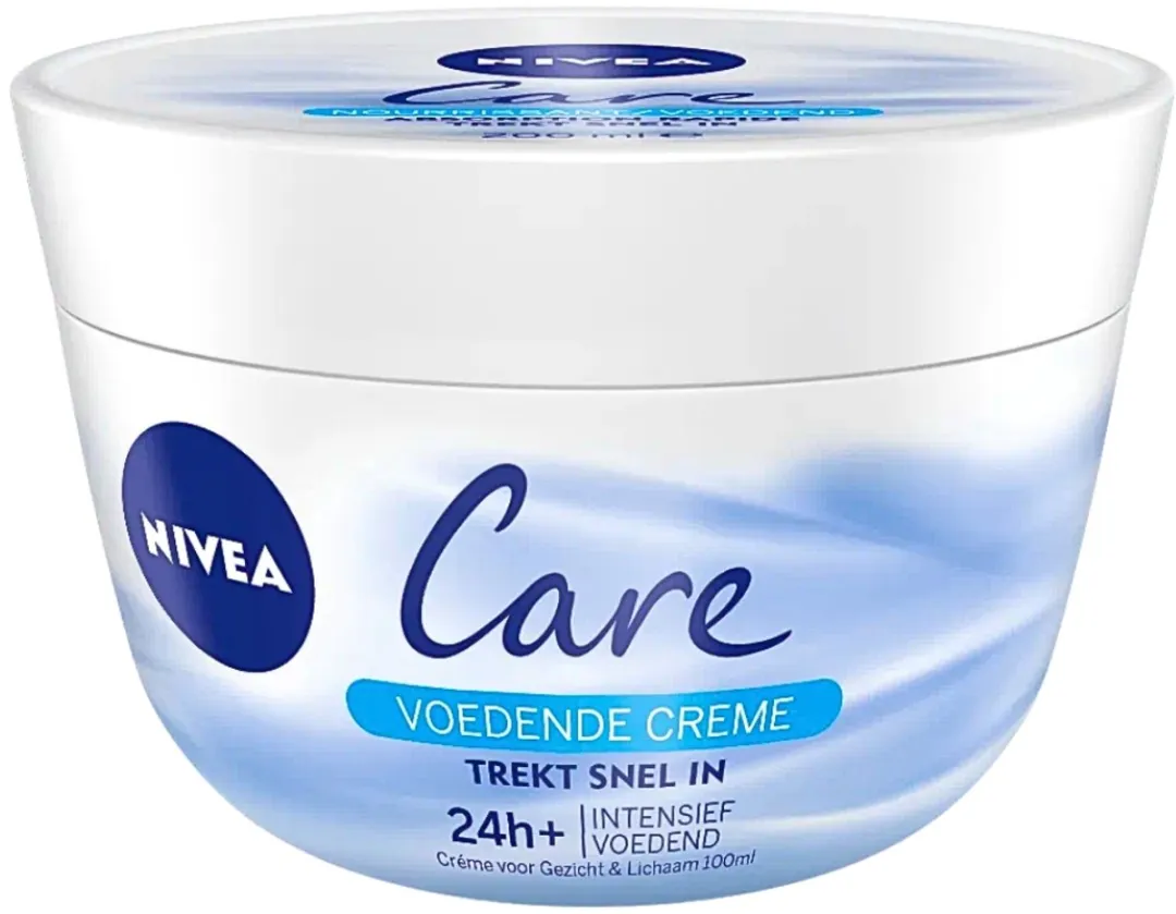 NIVEA Bodycrème Voedend 200ml