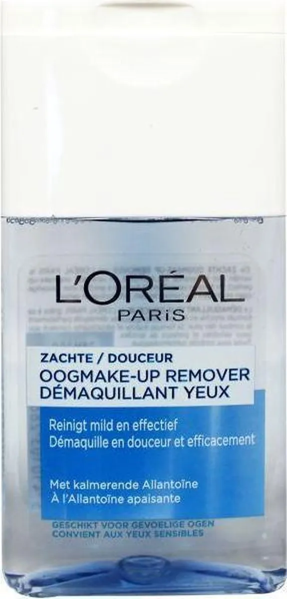 L'Oréal Paris Oogreinigingslotion Waterproof 125ml - afbeelding 6 van 6
