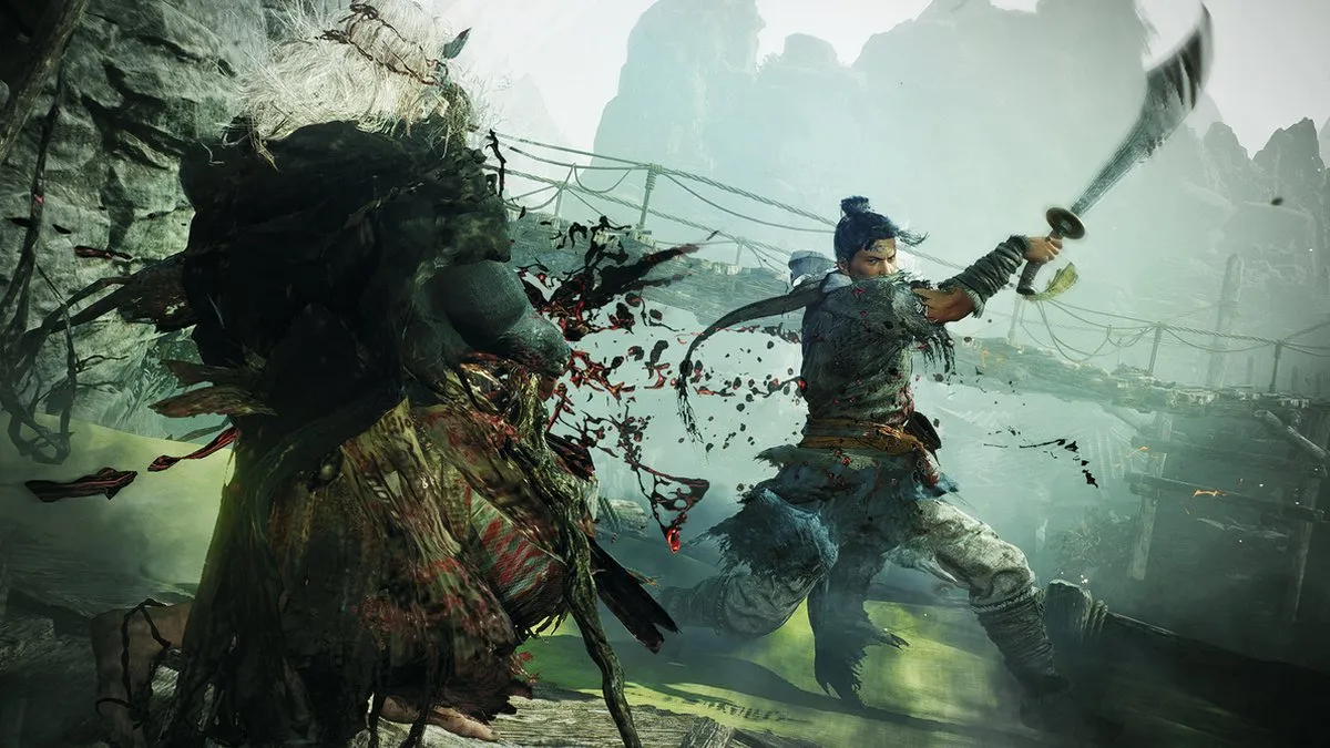 Plaion Wo Long: Fallen Dynasty Standard Edition - Xbox Series X|S - afbeelding 6 van 6