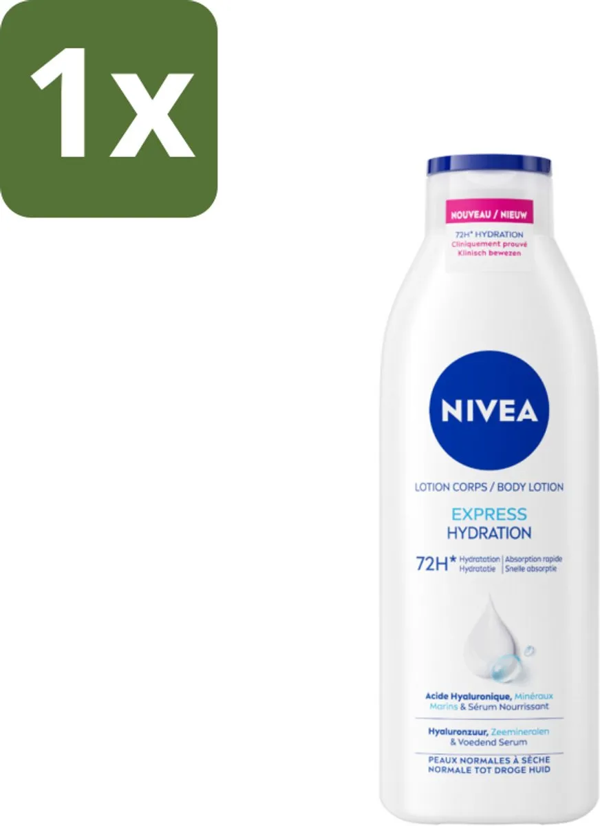 NIVEA Bodylotion Express 250ml