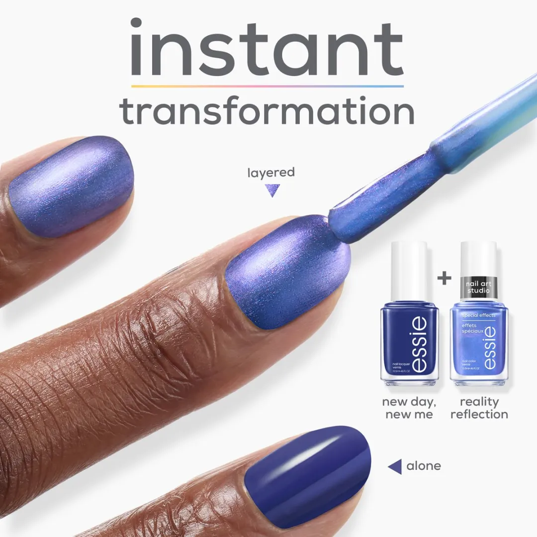 essie Be Thee All 991 Nagellak - Blauw 13,5ml