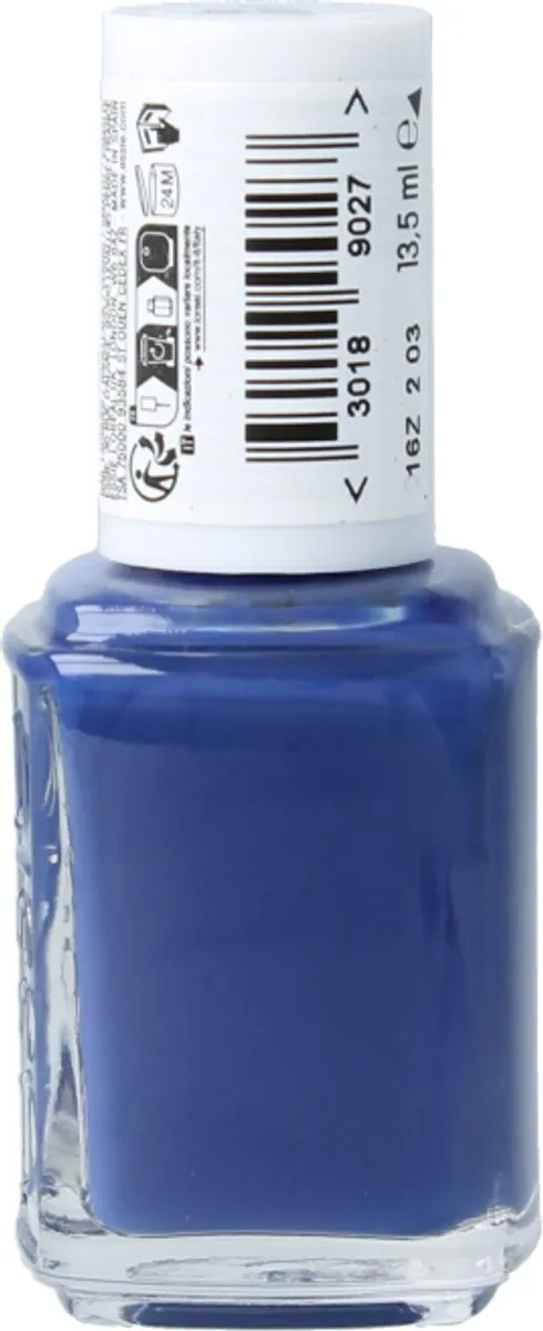 essie Be Thee All 991 Nagellak - Blauw 13,5ml - afbeelding 6 van 6