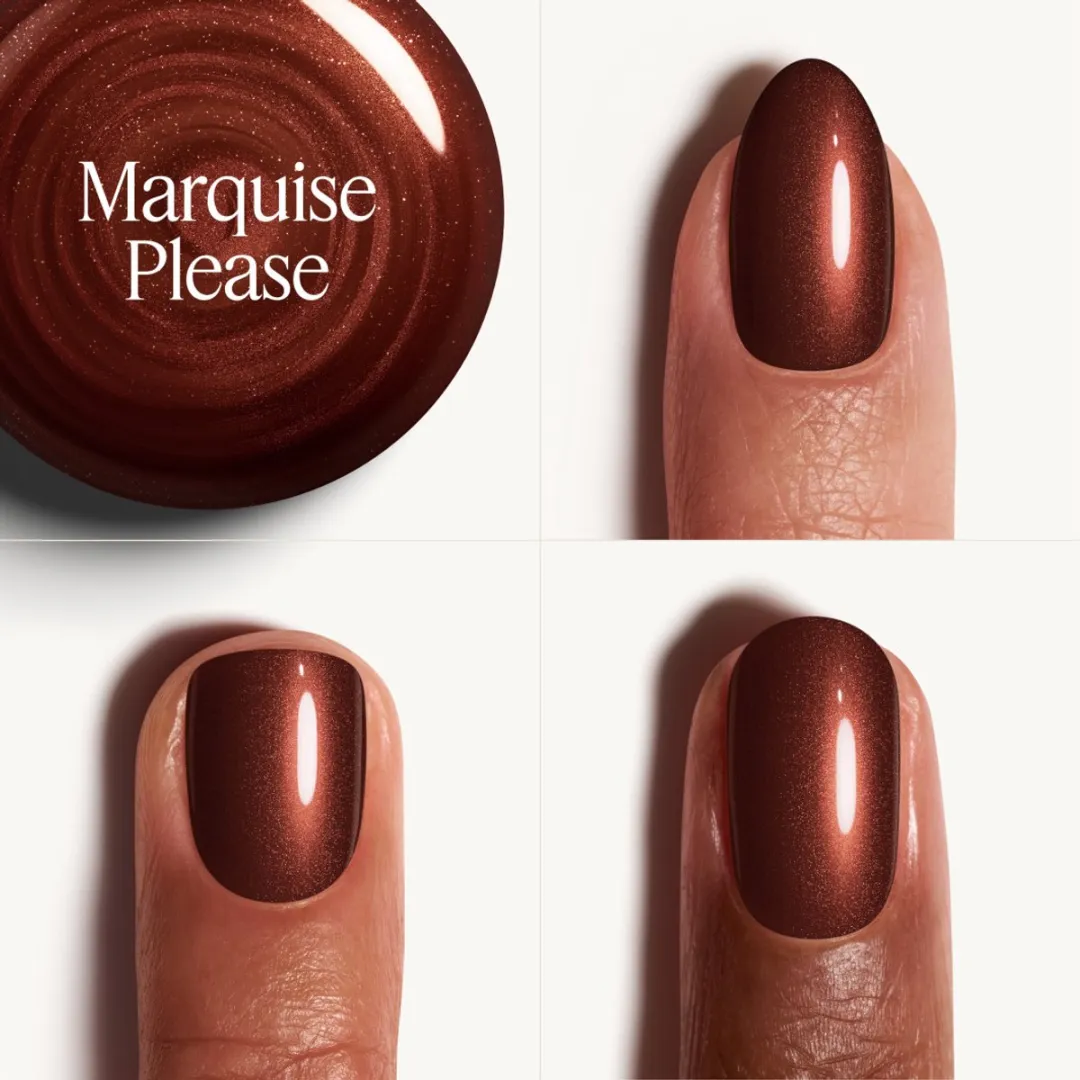 essie Gel Diamond Dust Collection Marquise Please - 13,5ml - afbeelding 6 van 6