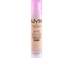 NYX Bare With Me Concealer Serum Light 9.6ml