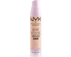 NYX Bare With Me Concealer Serum Light 9.6ml