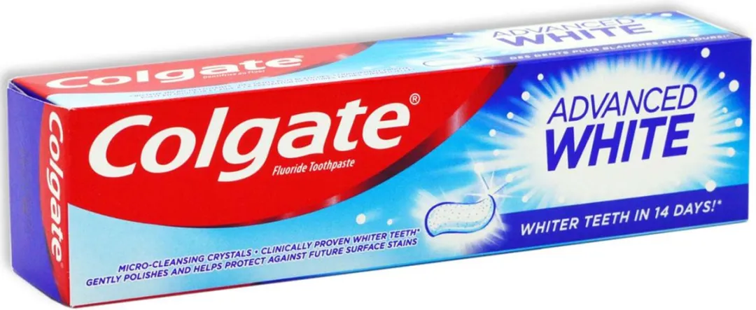 Colgate Advanced White Tandpasta 100ml