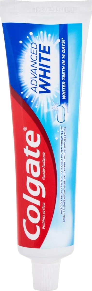 Colgate Advanced White Tandpasta 100ml
