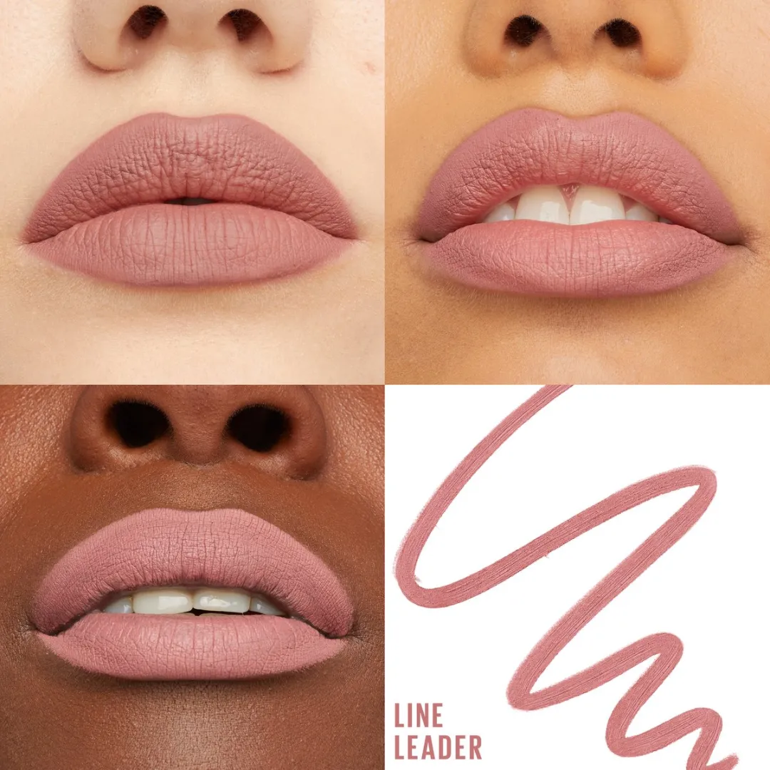Maybelline New York Lifter Liner Lipliner - LINE LEADER Roze