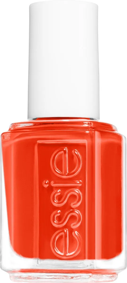 essie Original 67 Meet Me at Sunset Nagellak - 14ml - Oranje