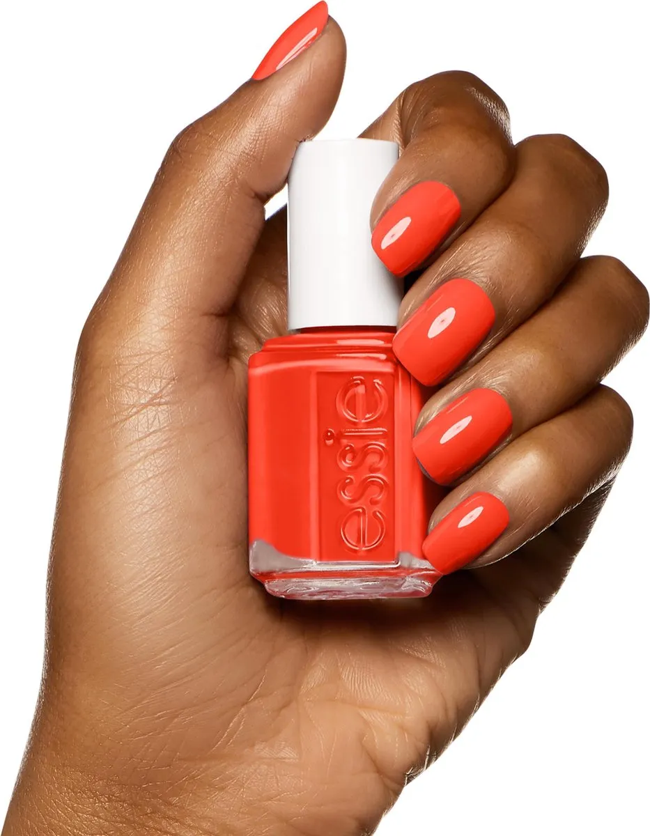 essie Original 67 Meet Me at Sunset Nagellak - 14ml - Oranje