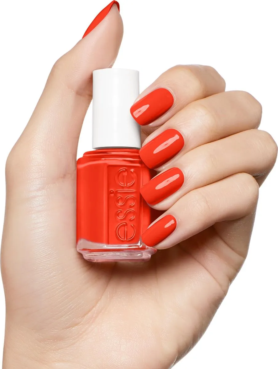 essie Original 67 Meet Me at Sunset Nagellak - 14ml - Oranje