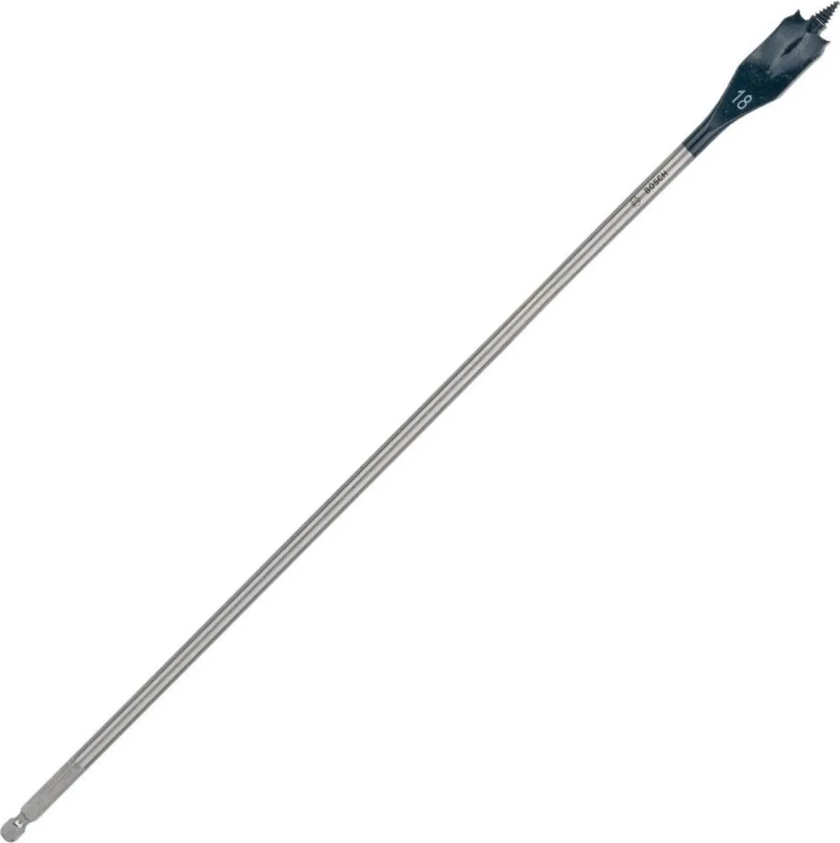 Bosch Speedborenset Self Cut Speed 18x400mm - Hout