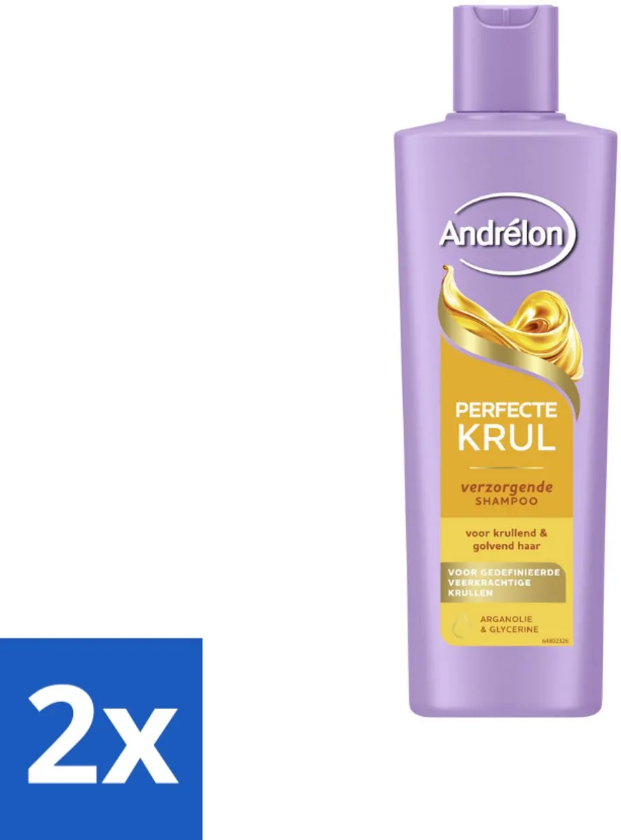 Andrélon Perfecte Krul Shampoo 500ml