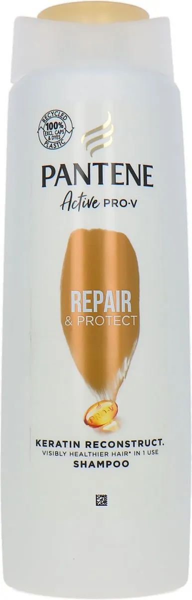 Pantene Active Pro-V Repair & Protect Shampoo 500ml