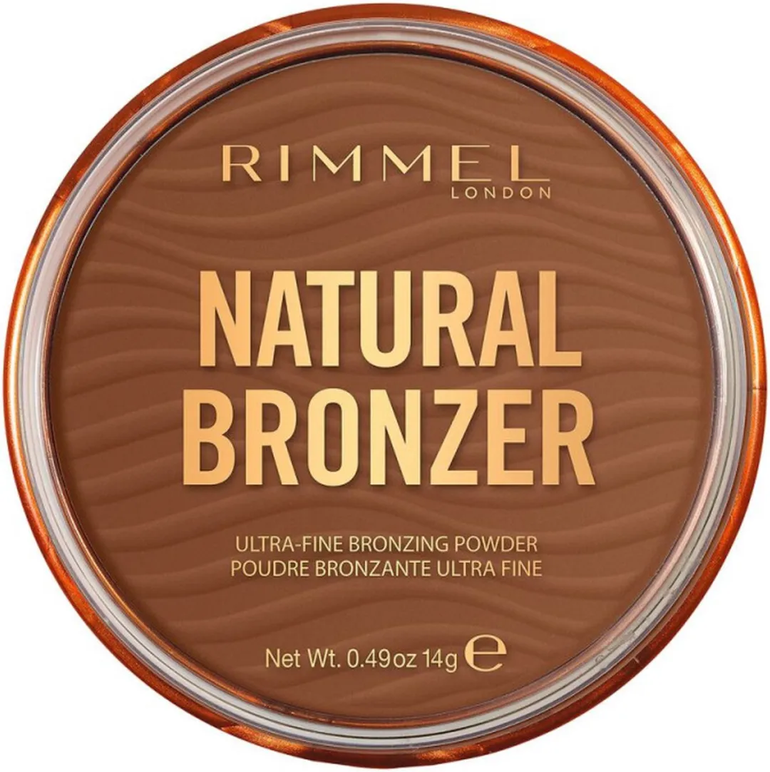 Rimmel London Natural Bronzing Powder 004 Sundown