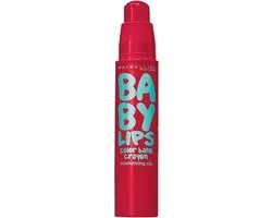 Maybelline Baby Lips Color Balm Candy Red - 4.2ml
