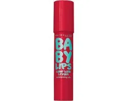 Maybelline Baby Lips Color Balm Candy Red