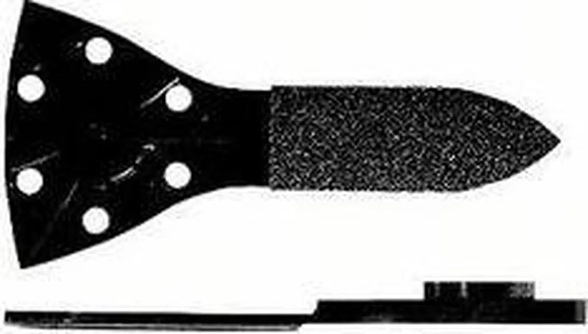 Bosch Schuurtong plat GDA280E - 2608000199