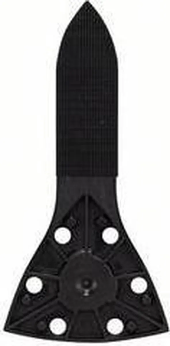 Bosch Schuurtong plat GDA280E - 2608000199 - afbeelding 6 van 6